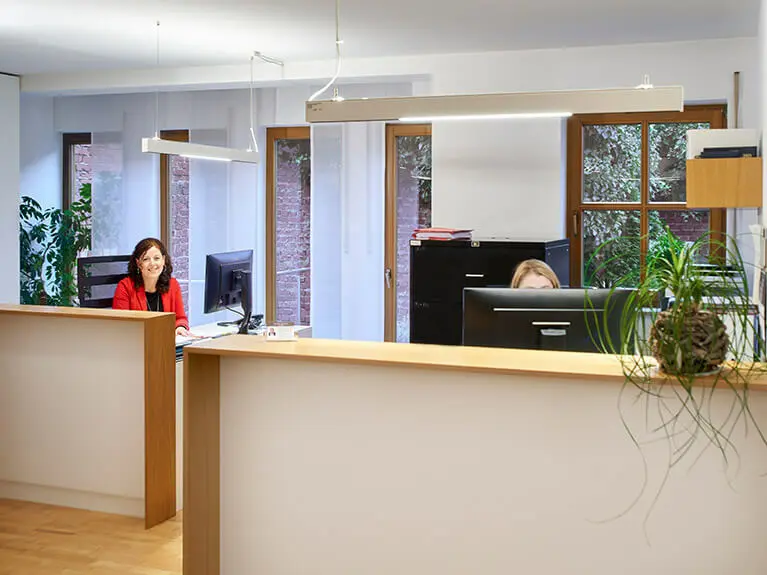 Unsere Kanzlei in Fulda